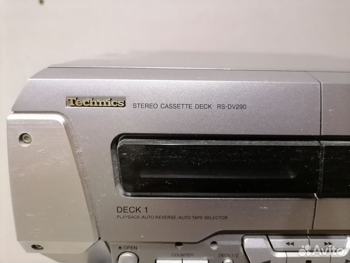 Музыкальный центр technics