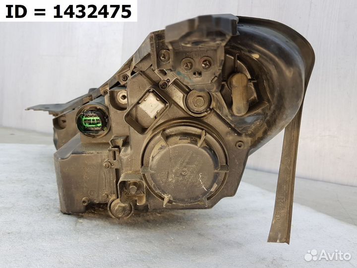 Фара правая Hyundai Tucson