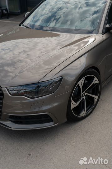 Audi A6 3.0 AMT, 2011, 258 000 км