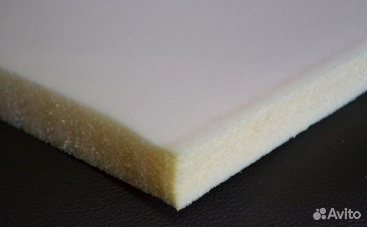 Матрас поролоновый 120х200 / 5 сантиметров