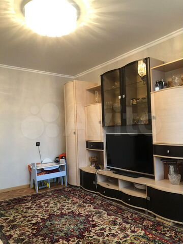 3-к. квартира, 58 м², 6/6 эт.