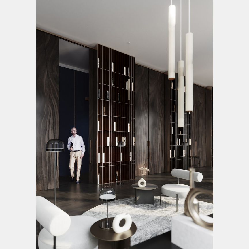 1-к. квартира, 40,8 м², 5/44 эт.