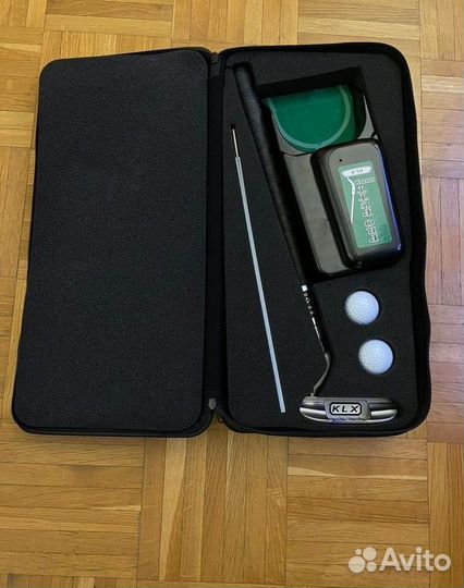 Профессиональный набор для мини-гольфа KLX PRO