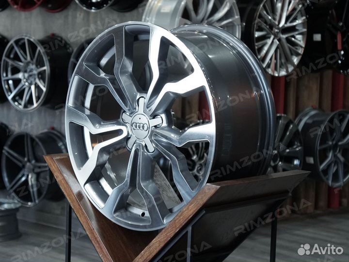 Литые диски RZT R18 для Audi. Арт1341