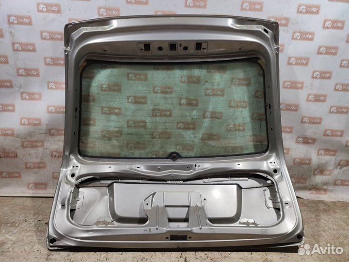 Крышка багажника Skoda Octavia 2008-2013