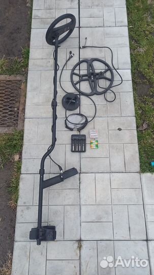 Металлоискатель Minelab x-terra 705