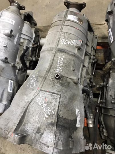 АКПП 6HP26 BMW M57D30 (306D2)