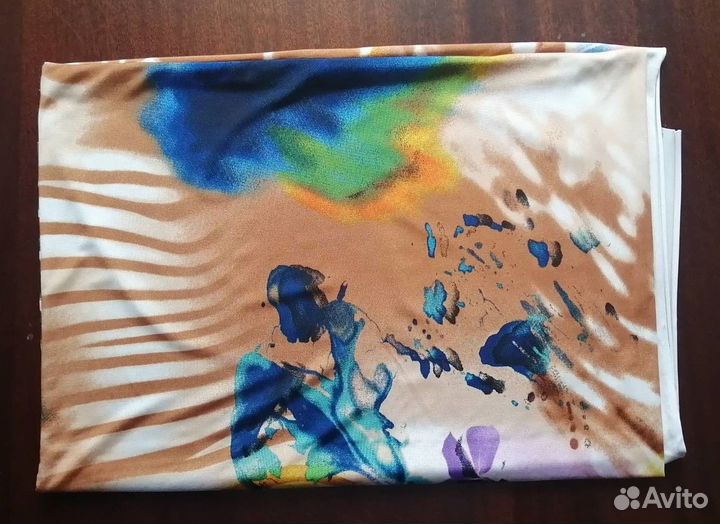 Отрез летнего трикотажа