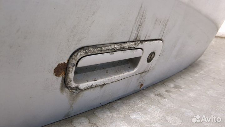 Крышка багажника Volkswagen Golf 4