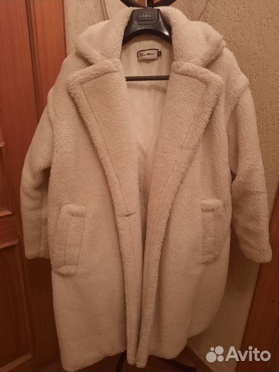 Пальто женское демисезонное