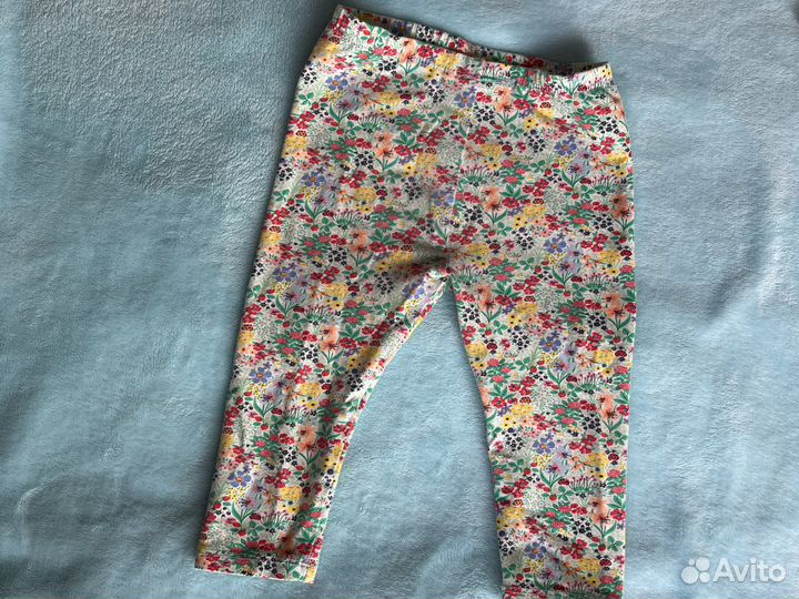 Пакет одежды на девочку 6-9 мес