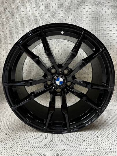 Диск Replica ST B 612M 10х22 5/120 et39 74,1 Gloss