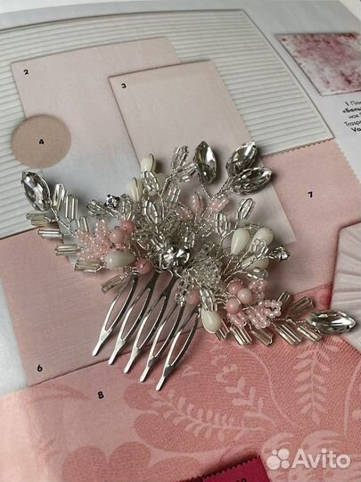 Заколка для прически