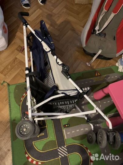 Коляска maclaren