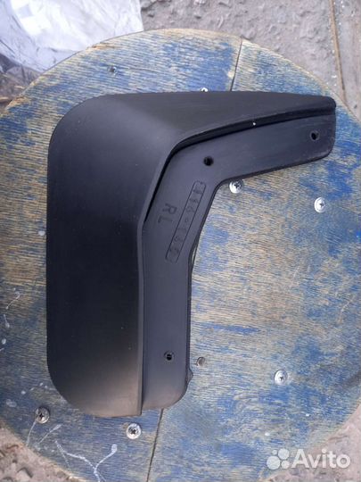 Брызговики Кио Рио-х задние