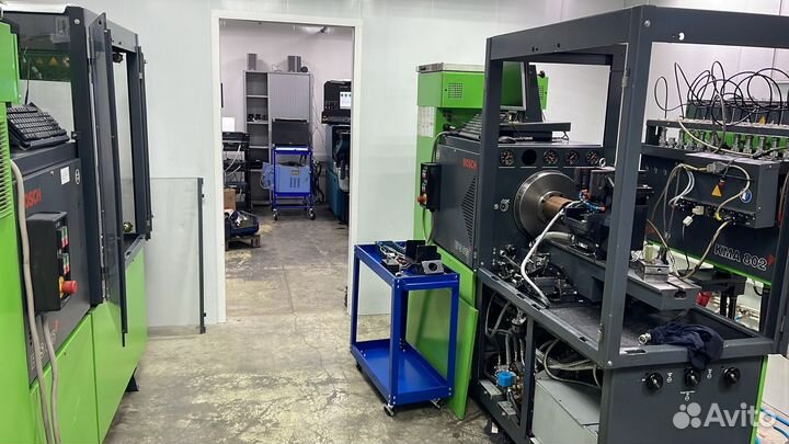 Диагностика тнвд и форсунок