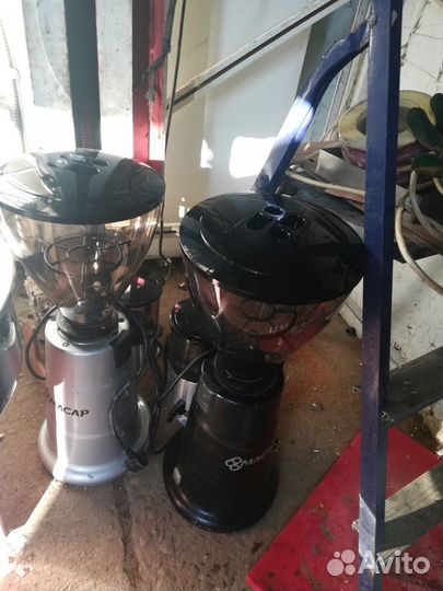 Кофемолка Macap MX