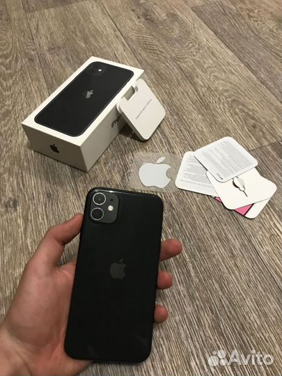 iPhone 11, 128 ГБ