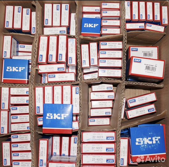 Подшипники с заменой для Xiaomi m365/Nineboot MAX