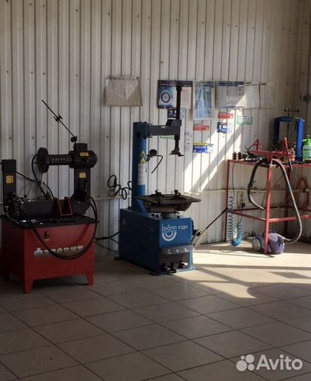 Требуется Шиномонтажник