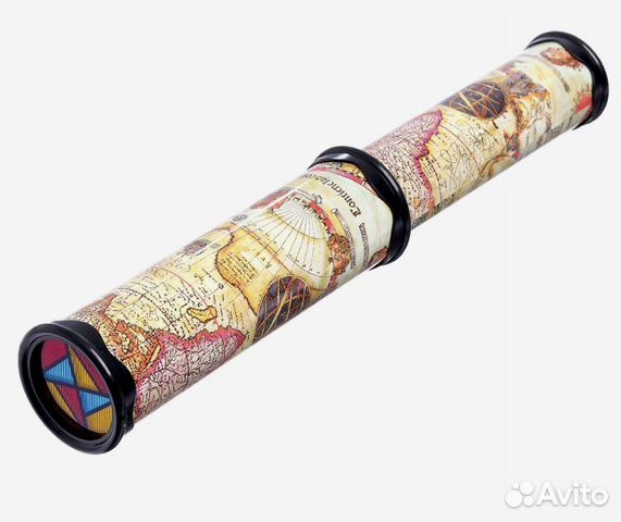 Калейдоскоп Карта путешественника