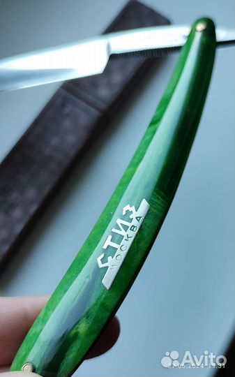 Опасная бритва СССР