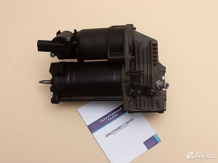 Компрессор пневмоподвески Mercedes ML W164