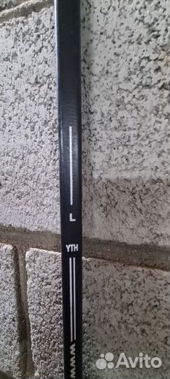 Клюшка хоккейная левый хват