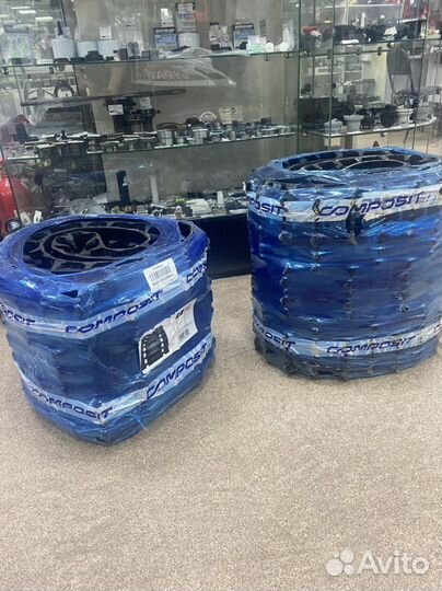 Гусеница для снегохода Yamaha VK10D Professional