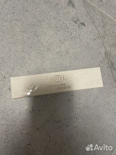 Дорожный набор косметики