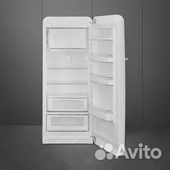 Холодильник Smeg FAB28RWH5