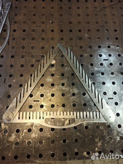 Донная коса-грабли