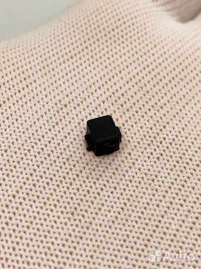 Blackview BV6600 Pro, BV6600. Резинка микрофона