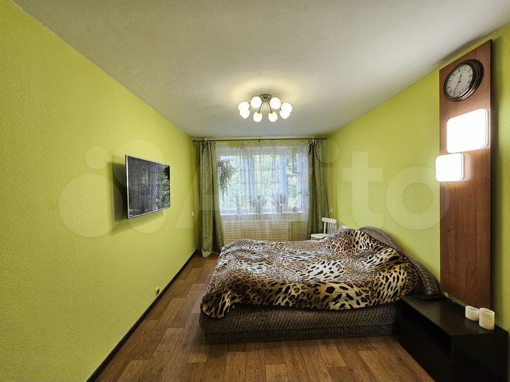 3-к. квартира, 62,6 м², 2/9 эт.