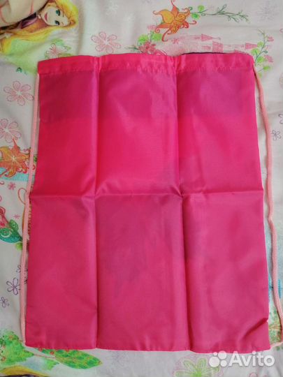 Мешок для сменной обуви