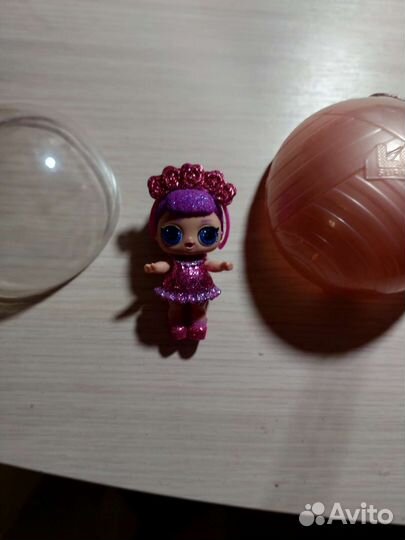 Куклы лол