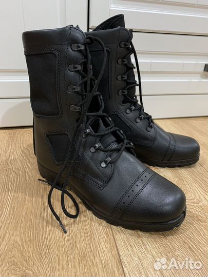 Берцы уставные