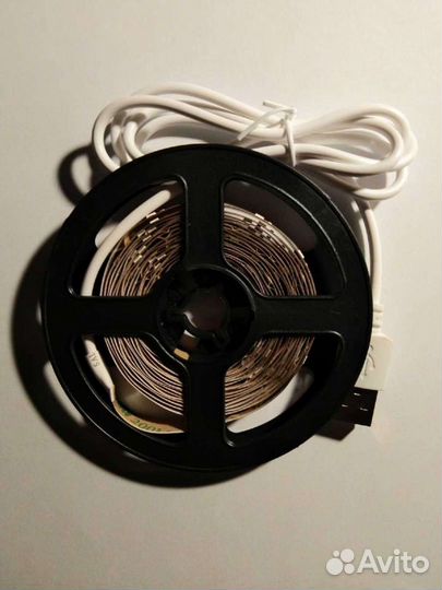 USB фитолампа для выращивания растений