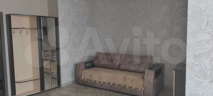 Квартира-студия, 27 м², 8/24 эт.