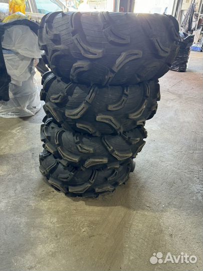 Комплект колес maxxis zilla r12