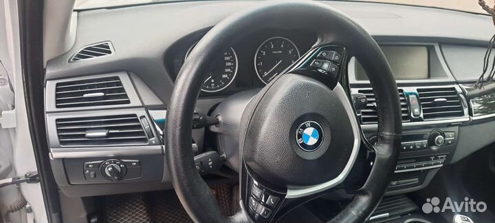 BMW X5 4.8 AT, 2007, 287 000 км