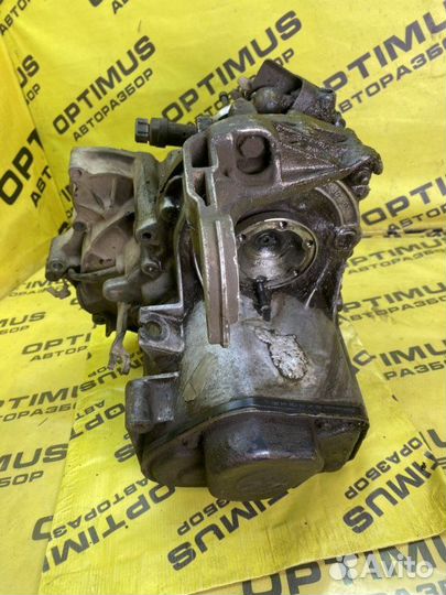 МКПП Volkswagen Polo 1994-2002