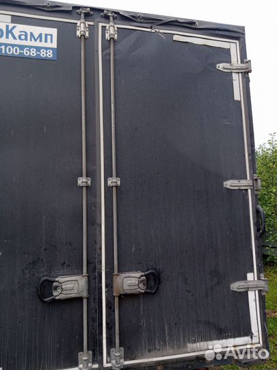 Ремонт фургонов Газель