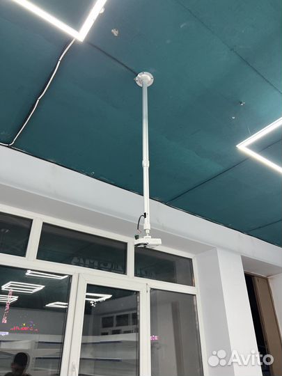 Видеонаблюдение с установкой