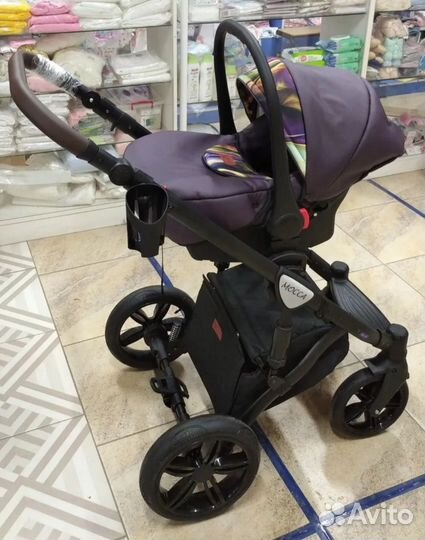 Коляска 2 в 1