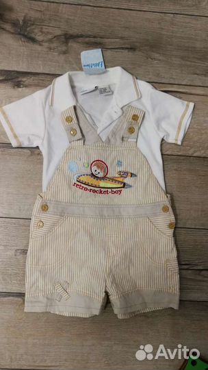 Костюм для мальчика 86 размер