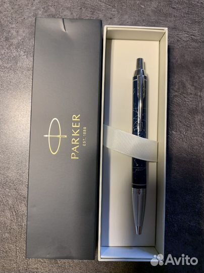 Шариковая ручка parker