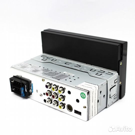 Автомагнитола DVD BOS-mini BOS-D9901P5 (1Din/экран