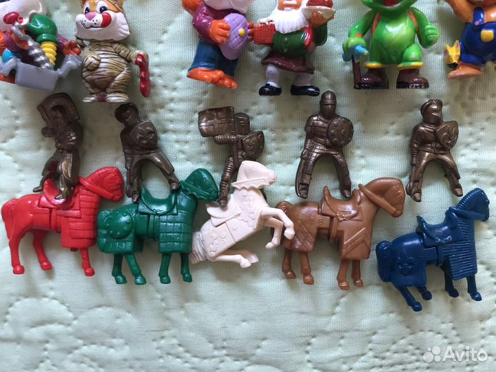 Киндеры 90 х