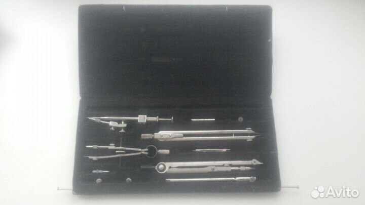 Готовальня у14